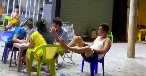 Phạt 'cùng lắm là 50 triệu': Có 2 nhân viên cấp sở - Vimarsana News