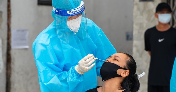 Trưa 18-8, Hà Nội có 41 ca COVID-19 mới, có 2 nhân viên y tế ở khu cách ly - Vimarsana News