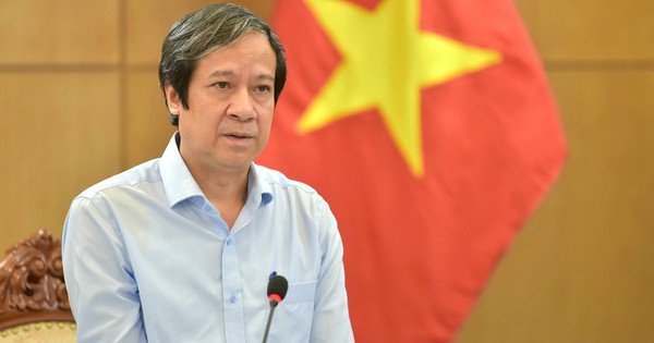 Bộ trưởng Nguyễn Kim Sơn: Năm học mới phải chuyển trạng thái, giảm tổn thương trước dịch bệnh - Vimarsana News