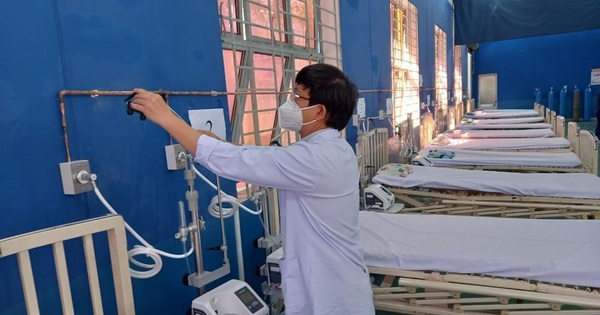 Trên 3.700 bệnh nhân COVID-19 đang trong tình trạng nặng, nguy kịch - Vimarsana News