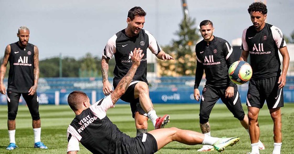 Vòng 2 Giải vô địch Pháp: 'Tâm điểm' Messi - Vimarsana News