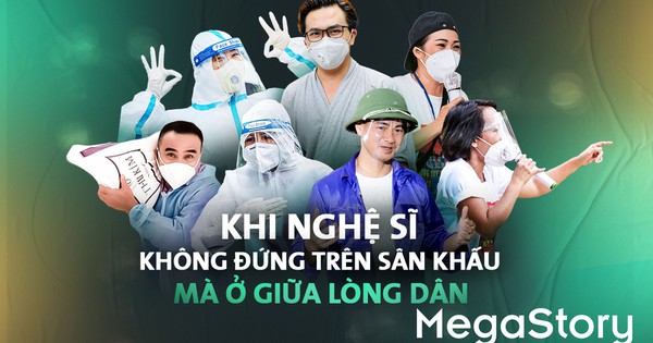 Khi nghệ sĩ không đứng trên sân khấu mà ở giữa lòng dân - Vimarsana News