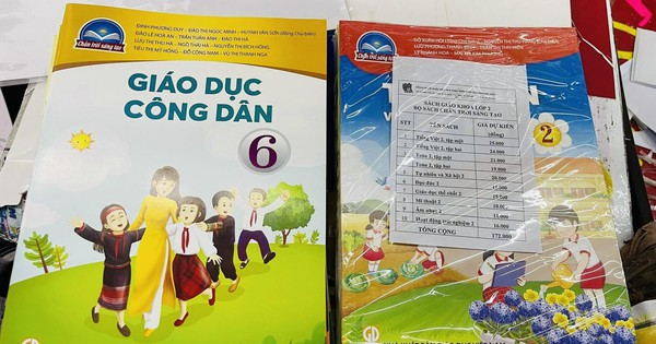 Sắp vào năm học, phụ huynh vẫn chưa mua được sách giáo khoa cho con - Vimarsana News