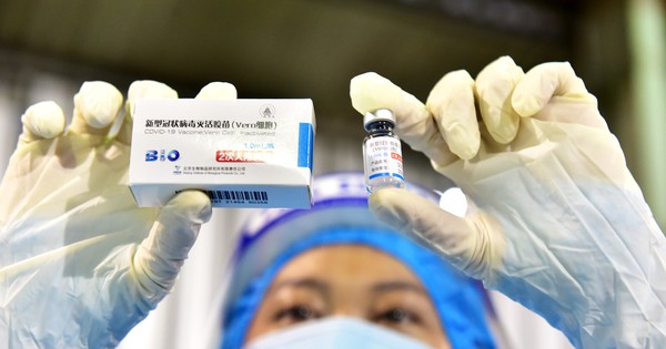 TP.HCM tiêm gần 18.000 liều vắc xin Vero Cell trong 1 ngày, tất cả an toàn - Vimarsana News