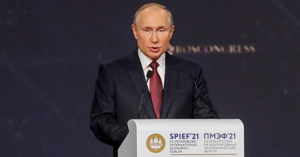 Tổng thống Putin: Nga gặp phải thiên tai 'chưa từng thấy' - Vimarsana News