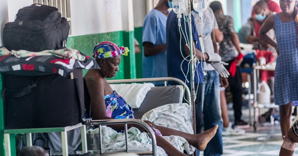 Bệnh viện Haiti quá tải, hàng ngàn người thương vong sau động đất - Vimarsana News