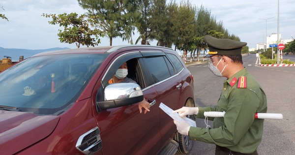 Bí thư Đà Nẵng: 7 ngày 'ai ở đâu thì ở đó' để cắt đứt các chuỗi lây nhiễm - Vimarsana News