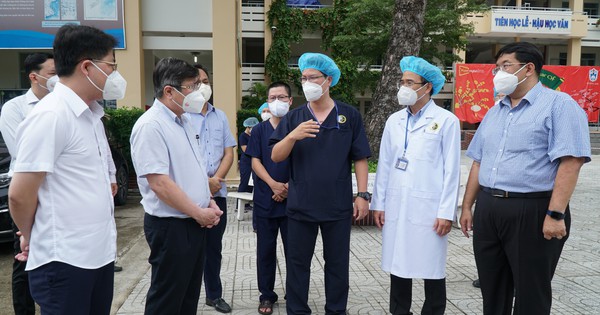 TP.HCM phấn đấu đến cuối tháng 8 sẽ kiểm soát được dịch bệnh tại 7 quận, huyện - Vimarsana News