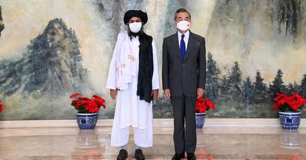 Trung Quốc né tránh câu hỏi 'có công nhận Taliban hay không' - Vimarsana News