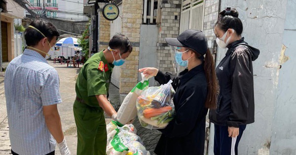 Bức thư tay gửi Công an phường nhờ đổi tiền trợ cấp thành 100kg gạo giúp người nghèo - Vimarsana News