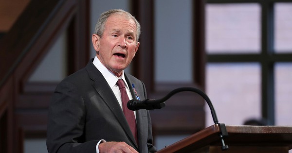 Cựu tổng thống George W. Bush lên tiếng về tình hình Afghanistan - Vimarsana News