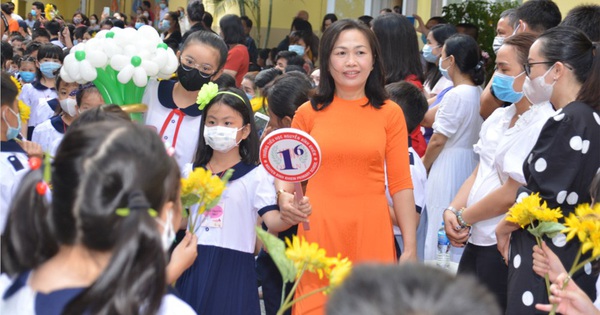 Học sinh TP.HCM bắt đầu năm học mới từ 1-9, riêng tiểu học từ 8-9 - Vimarsana News