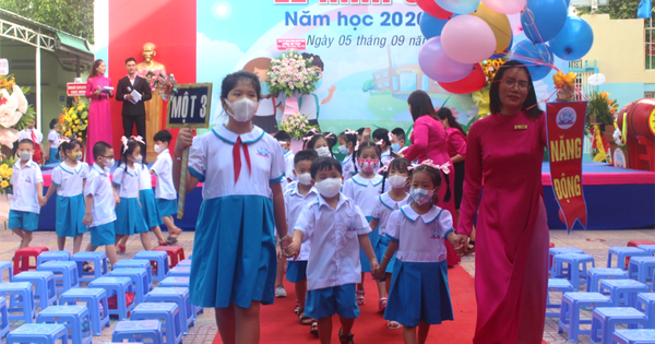 TP.HCM: Đề xuất cấp II, III bắt đầu năm học mới từ 6-9, tiểu học từ 20-9 - Vimarsana News