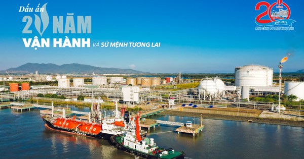 PV GAS dấu ấn 20 năm công trình dầu khí trọng điểm quốc gia - Vimarsana News