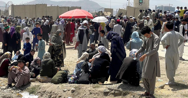 Thách thức với chính quyền mới ở Afghanistan - Vimarsana News