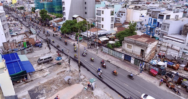 Mặt bằng metro số 2 tắc ở quận 3, chủ đầu tư kiến nghị khẩn trương tháo vướng mắc