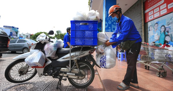 Thực phẩm dồi dào hơn, tăng bán lưu động