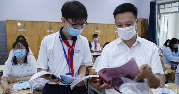 TP.HCM lùi thời gian công bố điểm chuẩn vào lớp 10, dự kiến 23-8 - Vimarsana News