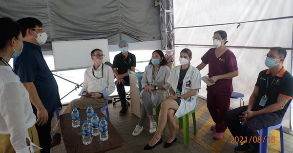 Kiểm tra 2 phòng khám tư nhân ở TP.HCM thu phí chăm sóc F0 tại nhà giá 12 - 36 triệu - Vimarsana News