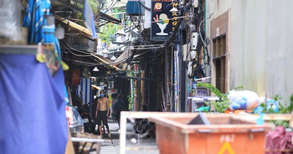 COVID-19 dễ lây lan trong các nhà trọ, hẻm nhỏ, khu đông dân cư - Vimarsana News