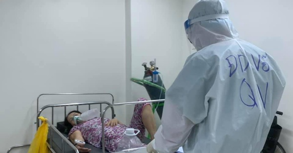 Khu cấp cứu, khi mà thở thôi đã là may mắn - Vimarsana News