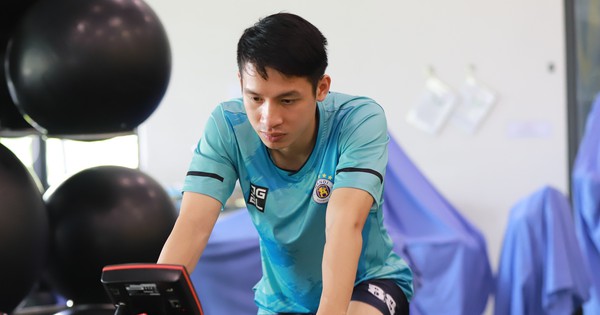 Hùng Dũng sẽ thi đấu trở lại vào mùa giải 2022 - Vimarsana News