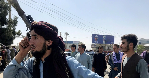 New York Times: Taliban săn lùng người từng cộng tác với Mỹ - Vimarsana News