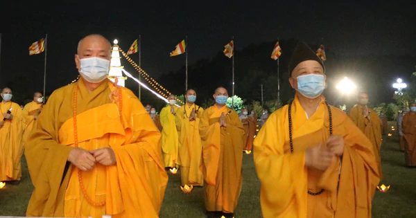 Vu Lan năm nay, bạn tôi mất mẹ - Vimarsana News