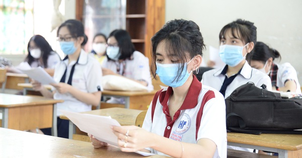 Sẽ không còn chuyện 'môn chính, môn phụ' ở trung học - Vimarsana News