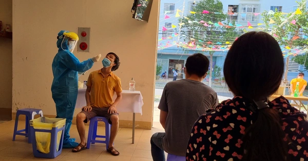 Đà Nẵng tiếp tục 'ai ở đâu ở yên đó' kéo dài đến 8h ngày 26-8 - Vimarsana News