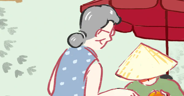 Cứ ngỡ như còn má - Vimarsana News
