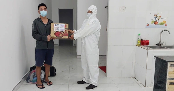 Vơi nỗi lo ở xóm trọ - Vimarsana News