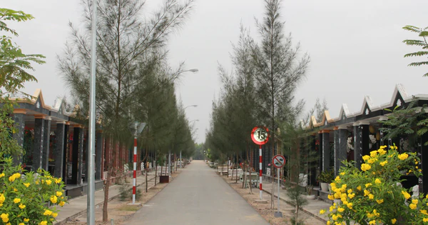 Nghĩa trang Đa Phước giai đoạn 2 bắt đầu hoạt động - Vimarsana News