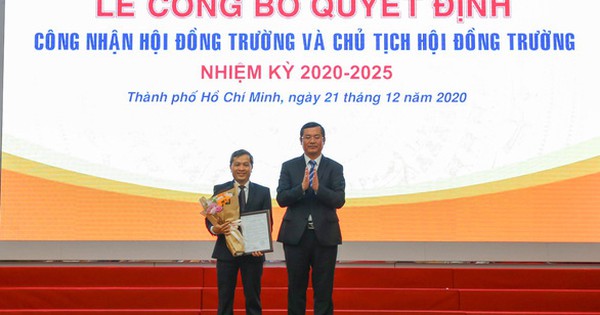 Yêu cầu xem xét trách nhiệm chủ tịch hội đồng trường ĐH Sư phạm kỹ thuật TP.HCM - Vimarsana News