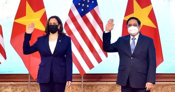 Mỹ ủng hộ một nước Việt Nam mạnh, độc lập và thịnh vượng