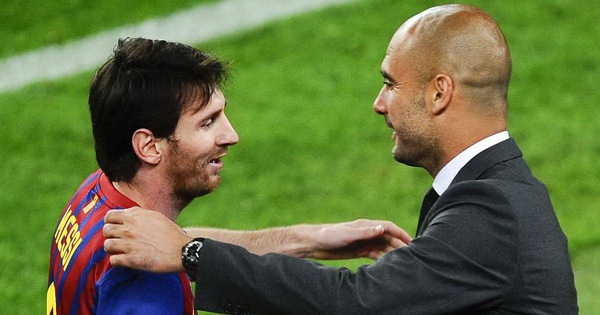 Guardiola Confirms: Messi Will Stop At Nothing To Come Back To Barcelona.