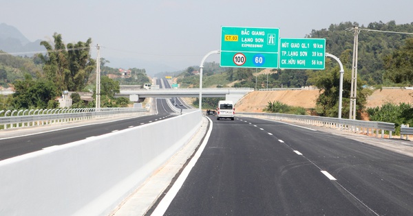 Lập hội đồng thẩm định dự án đầu tư tiếp 729km cao tốc Bắc - Nam - Vimarsana News