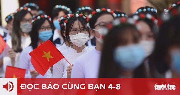 Đọc báo cùng bạn 4-8: Năm học mới sẽ ra sao? 2 still080400001 1628013553171167841127 crop 162801357055436847102