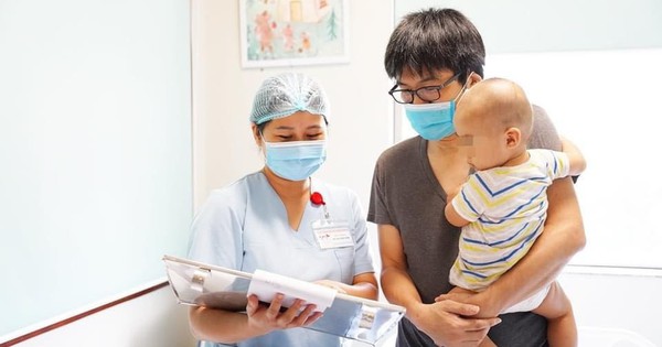 Cứu sống bệnh nhi 9 tháng tuổi người Nhật bị chấn thương sọ não khi đang cách ly - Vimarsana News