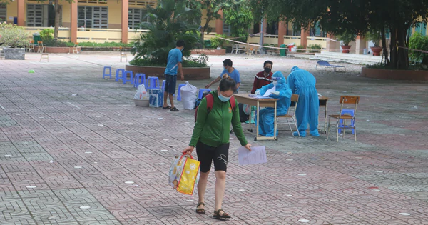 TP.HCM: Bệnh viện dã chiến số 3 đã có hơn 2.500 bệnh nhân COVID-19 xuất viện - Vimarsana News