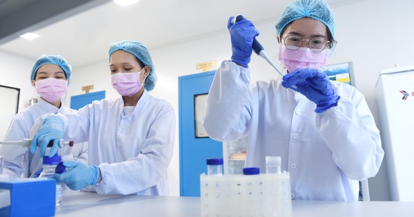 Đánh giá giai đoạn 1-2 vắc xin Nano Covax: Vắc xin an toàn, sinh miễn dịch tốt - Vimarsana News