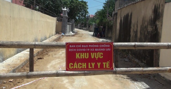 Khởi tố vụ án liên quan tài xế xe đầu kéo từ Bình Dương về Thanh Hóa mắc COVID-19