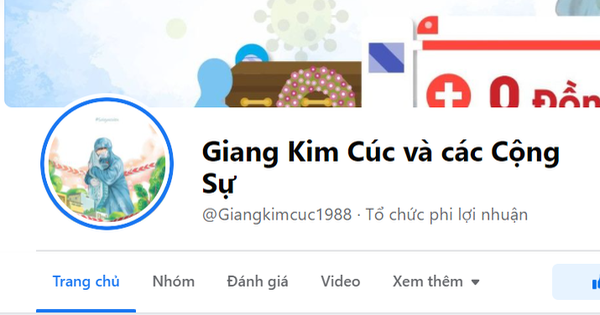 Xử phạt chủ trang fanpage 'Giang Kim Cúc và các Cộng Sự' đăng tin sai sự thật