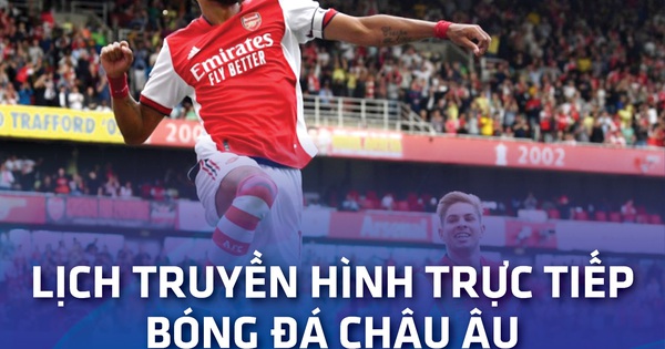 Lịch trực tiếp bóng đá châu Âu 18-9: Liverpool, Man City, Bayern, Inter thi đấu 2 lich truyen hin 18 9 16318895268381372259396 crop 16318896770451056909422