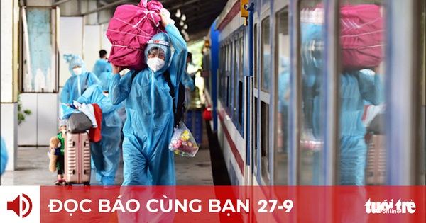 Đọc báo cùng bạn 27-9: TP.HCM chuẩn bị đón người lao động trở lại 2 sequence 0100190611still102 16326933279741020032253 crop 1632693347668649890796