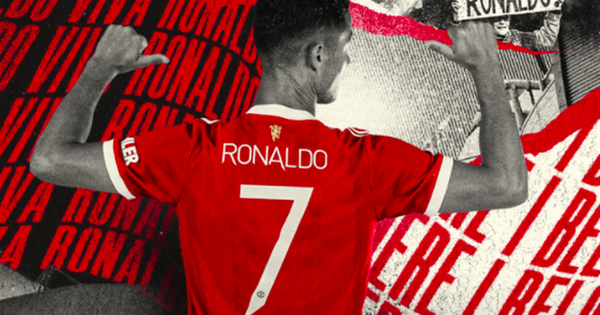 Ronaldo Mặc Áo Số 7 Ở Man Utd, Cavani Đổi Sang Số 21 - Tuổi Trẻ Online