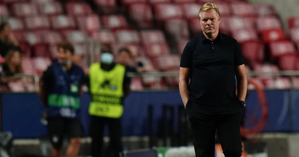 HLV Koeman tự tin: 