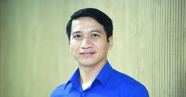 Anh Nguyễn Ngọc Lương là tân Chủ tịch Trung ương Hội Liên hiệp thanh niên Việt Nam
