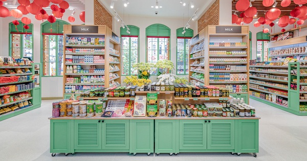 Khai trương chuỗi siêu thị Roots – Organic Store and Juice Bar ngay tại Quận 1