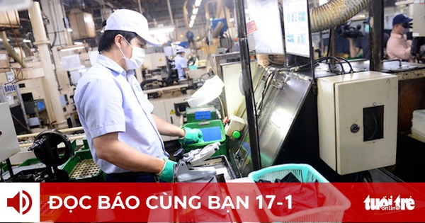 Đọc báo cùng bạn 17-1: Đủ cách giữ lao động trở lại sau Tết 2 sequence 0100000314still088 1642370428311732321448 crop 1642370448164992762756